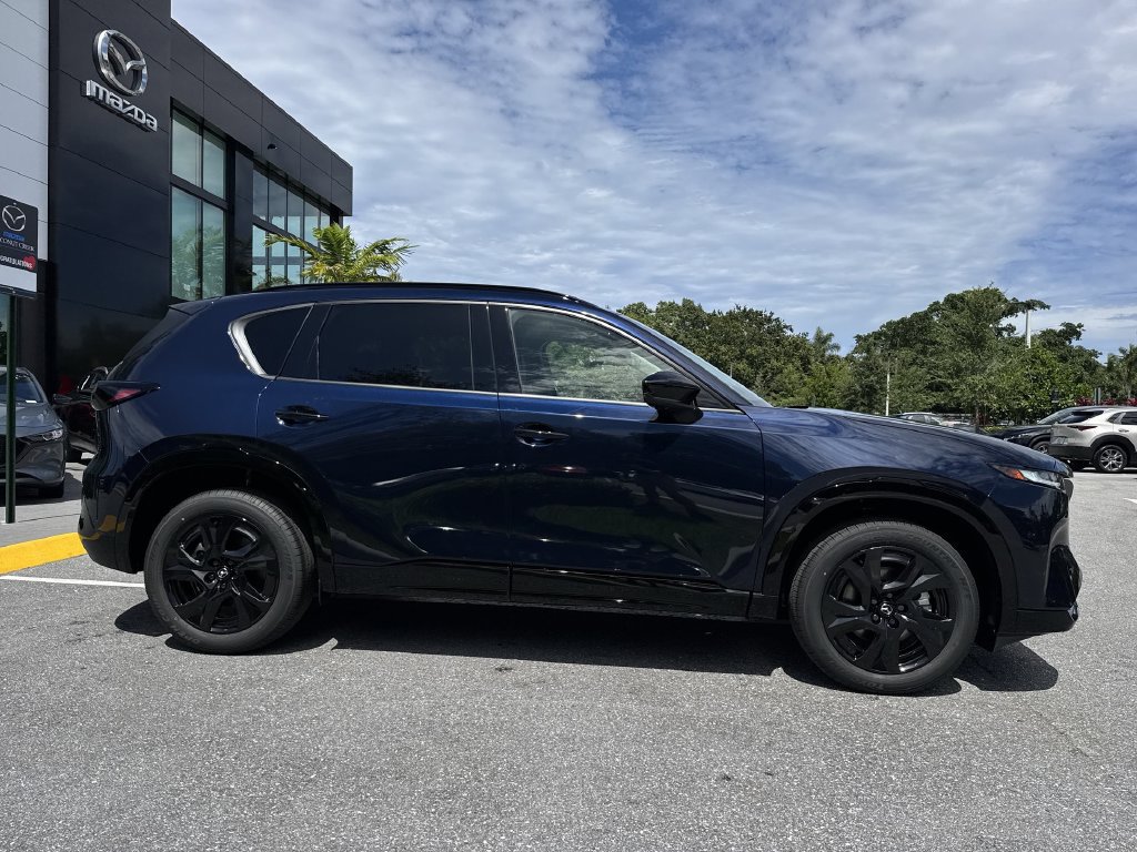 New 2026 MAZDA CX-5 2.5 S w/ Premium Plus Package AWD/4WD image 23
