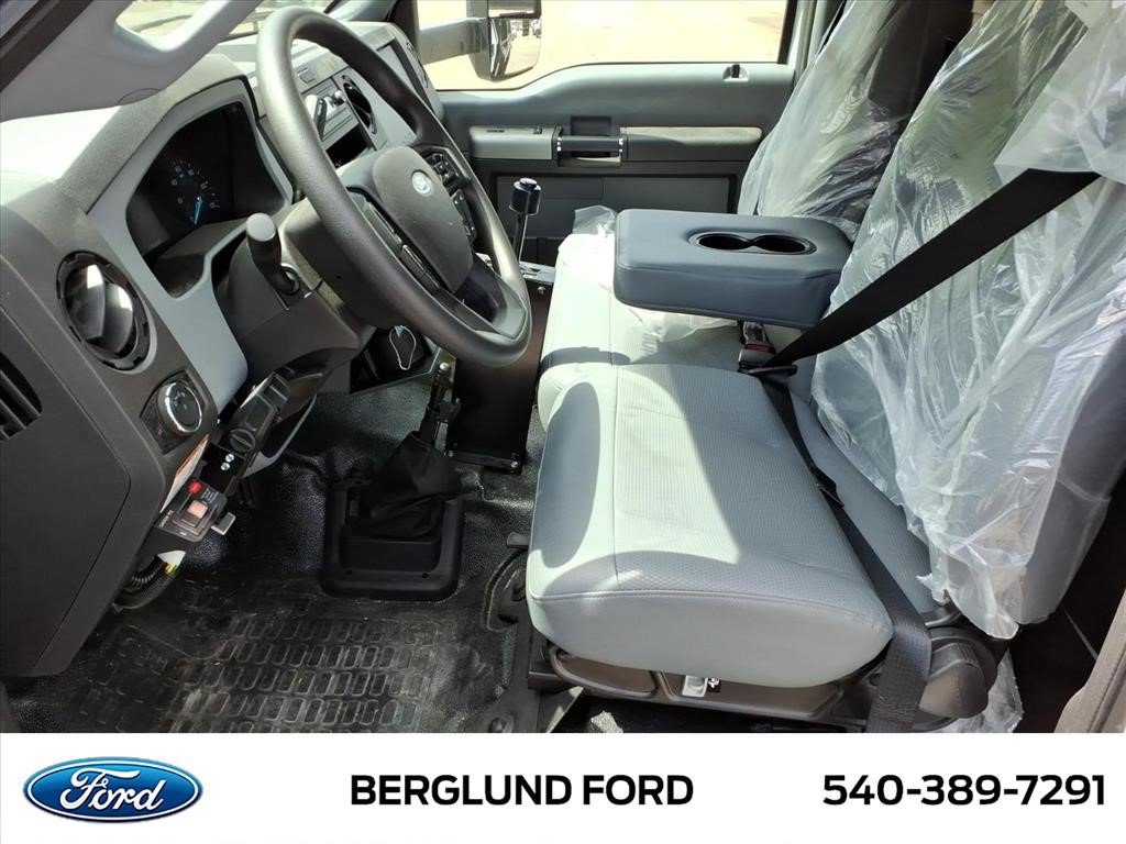 New 2027 Ford F650 2WD Regular Cab Super Duty image 16