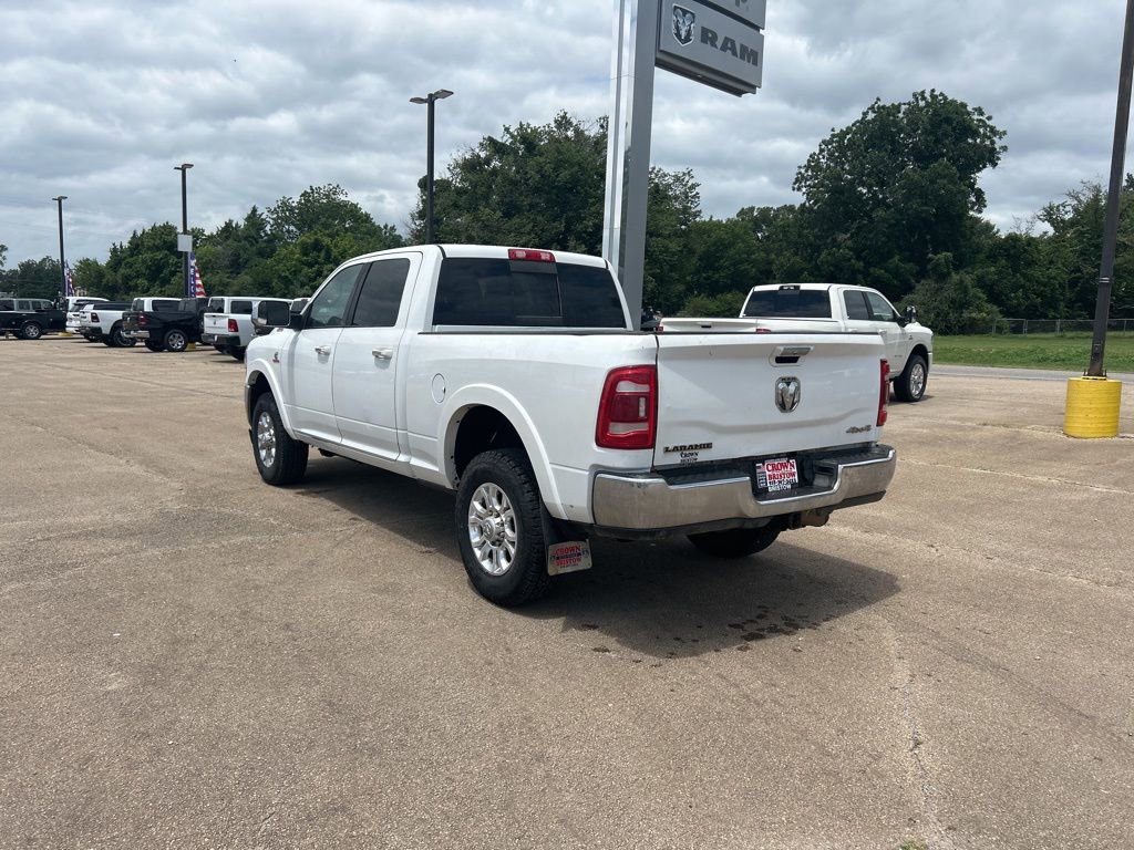 Used 2022 RAM 2500 Laramie image 3