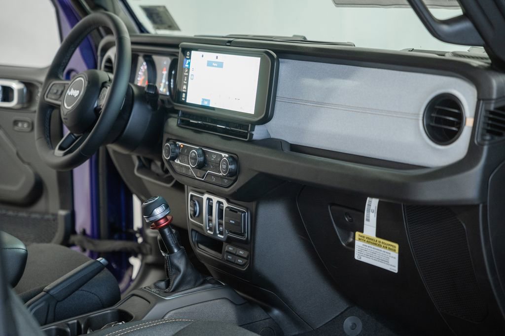 New 2026 Jeep Wrangler Sport AWD/4WD image 20