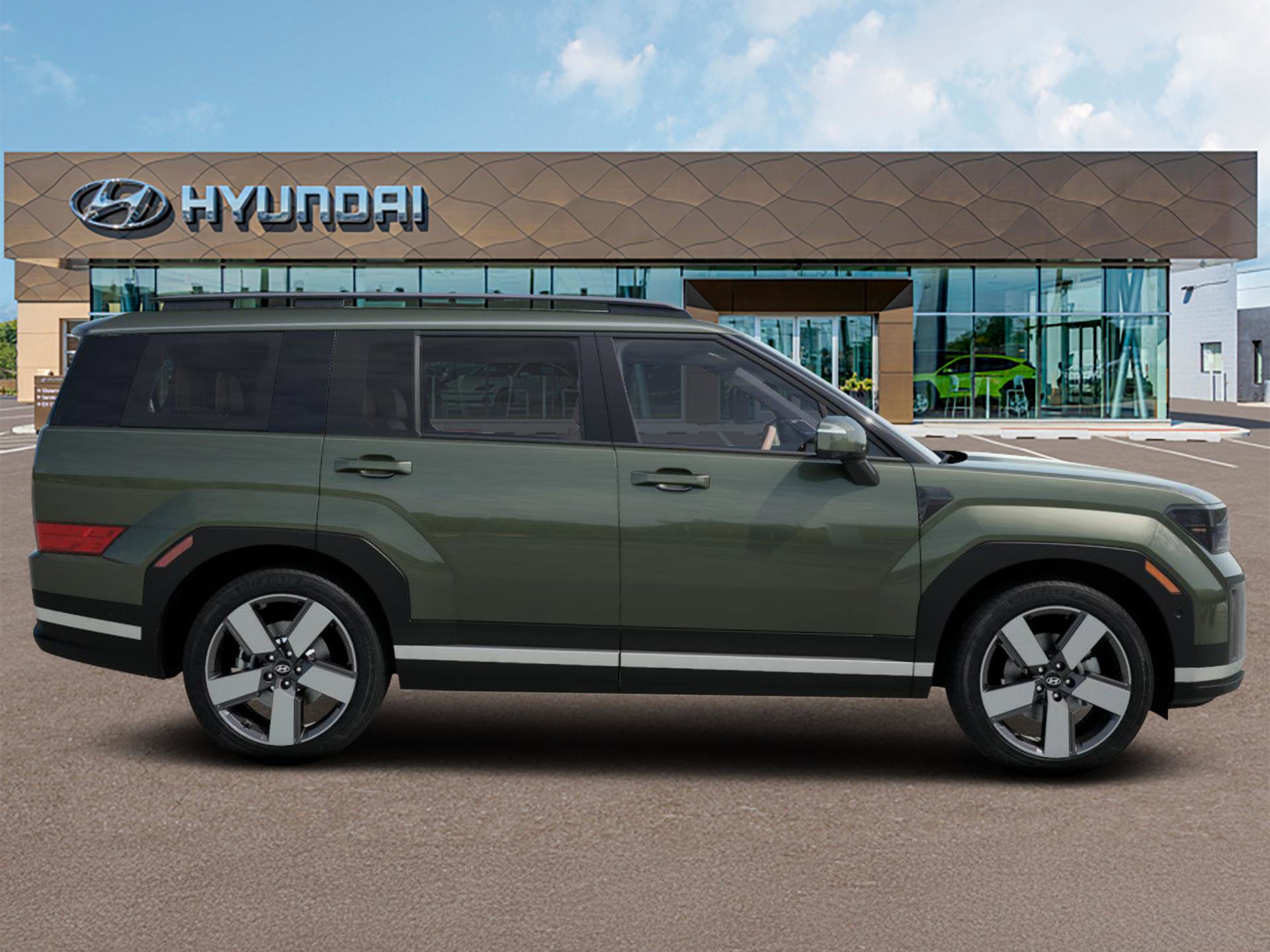 New 2026 Hyundai Santa Fe Limited image 5