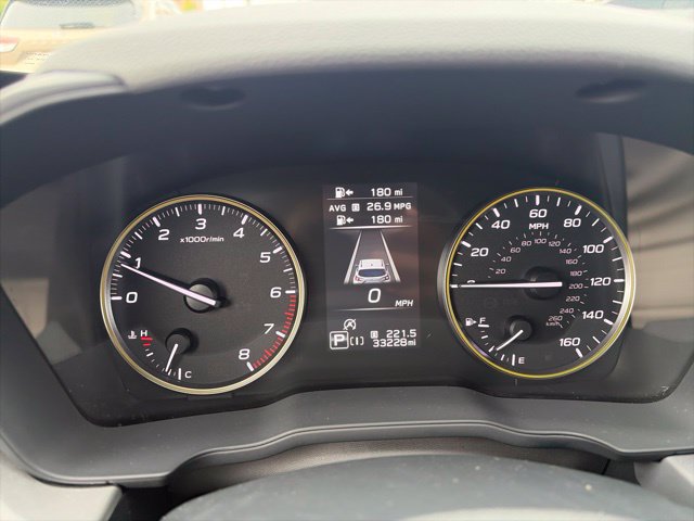 Used 2024 Subaru Crosstrek 2.5i Sport AWD/4WD image 9