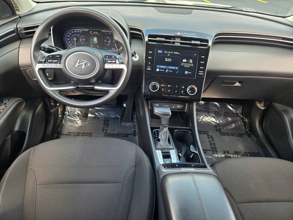 Certified 2023 Hyundai Tucson SEL AWD/4WD image 27