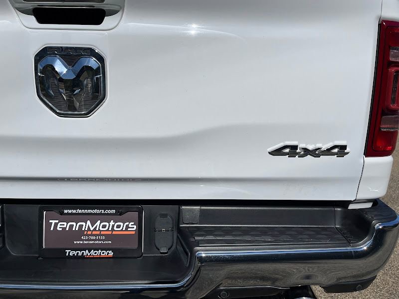 Used 2022 RAM 1500 Laramie image 49