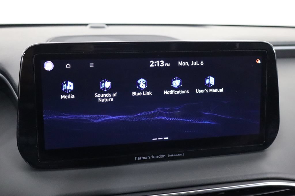 Used 2021 Hyundai Santa Fe Limited FWD image 34