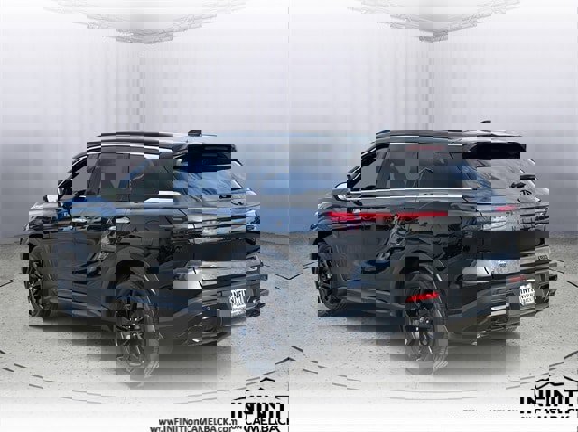 New 2025 INFINITI QX60 Luxe w/ Black Edition image 3