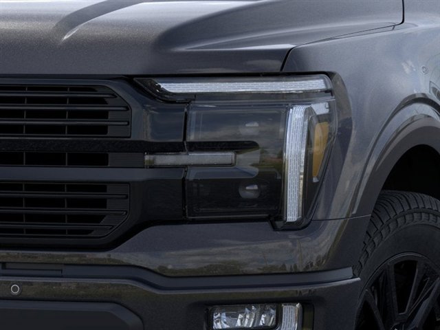 New 2025 Ford F150 Platinum w/ Equipment Group 702A High image 18