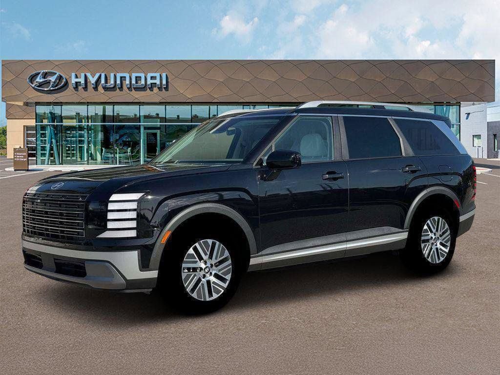 New 2026 Hyundai Palisade FWD Hybrid image 2