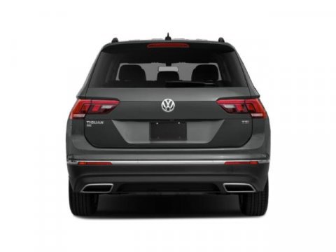 Certified 2020 Volkswagen Tiguan SE image 8