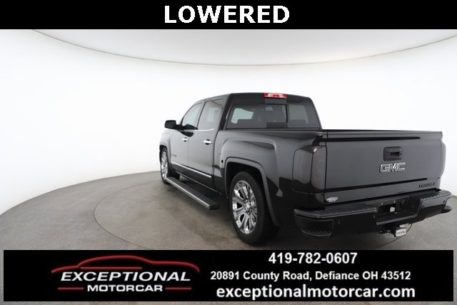 Used 2018 GMC Sierra 1500 Denali w/ Denali Ultimate Package image 11
