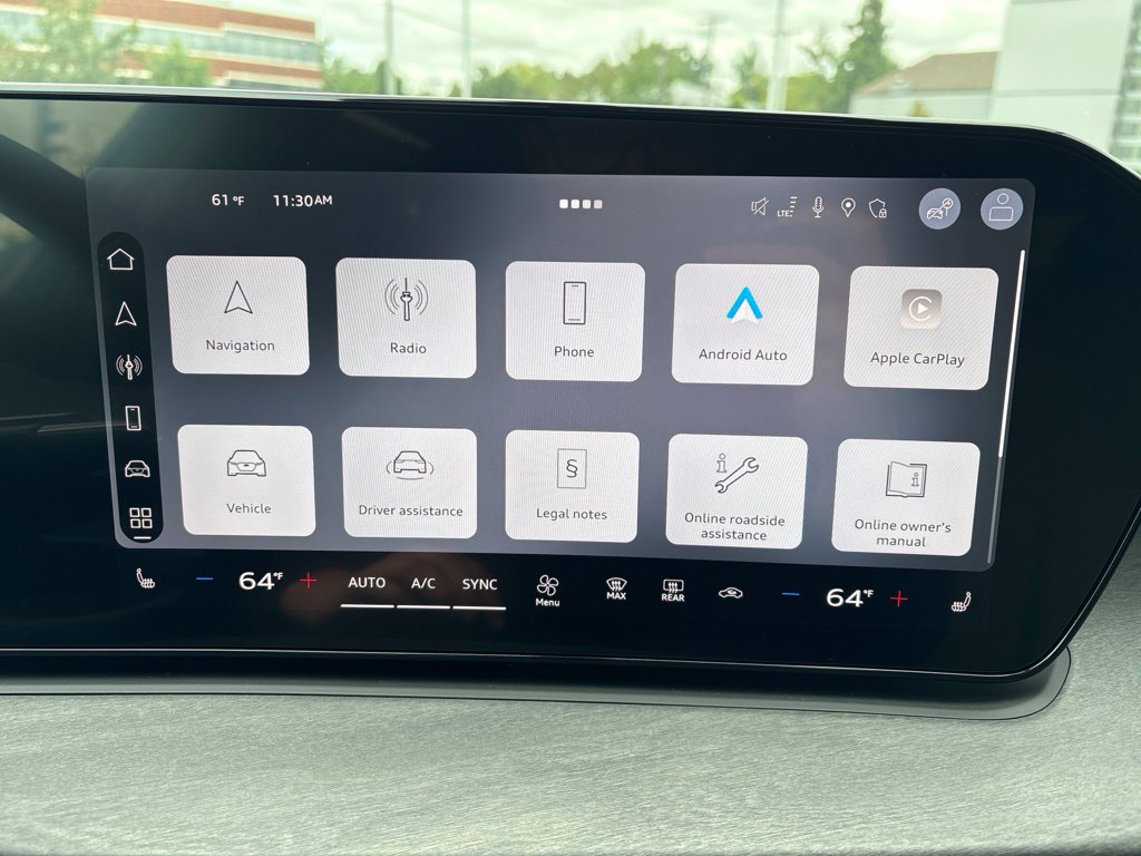 New 2026 Audi Q3 quattro 2.0T AWD/4WD image 23