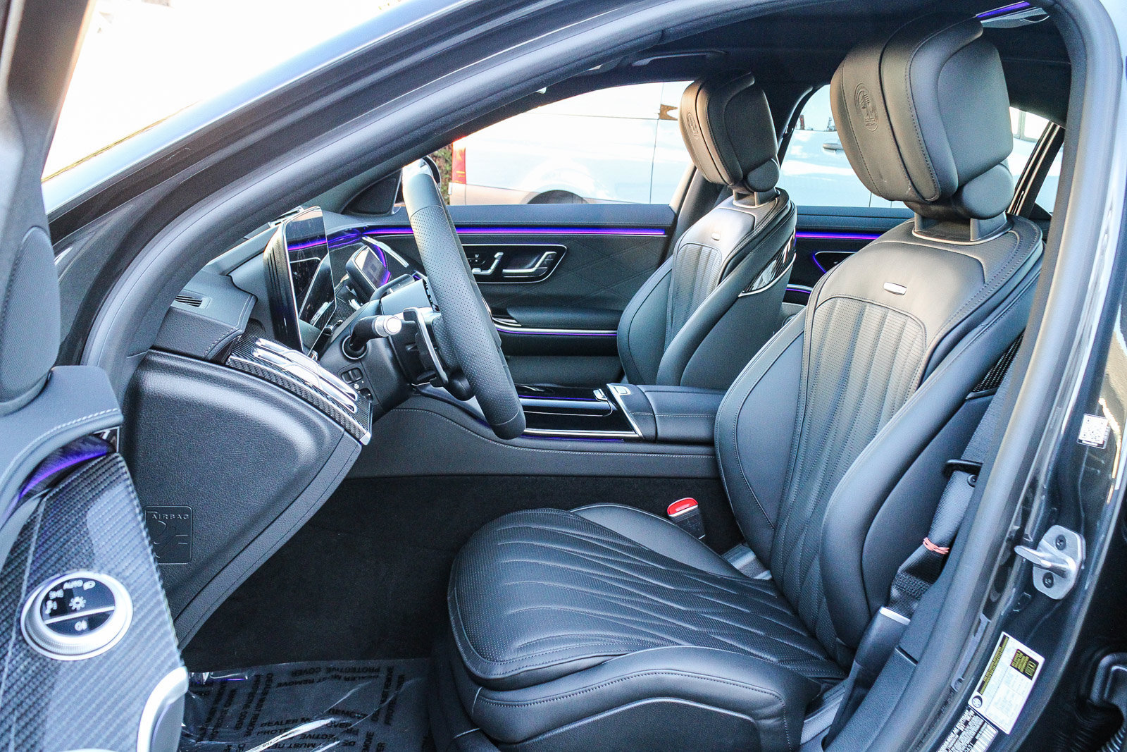 New 2026 Mercedes-Benz S 63 AMG S image 15