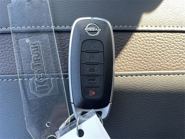 New 2026 Nissan Armada Platinum image 37