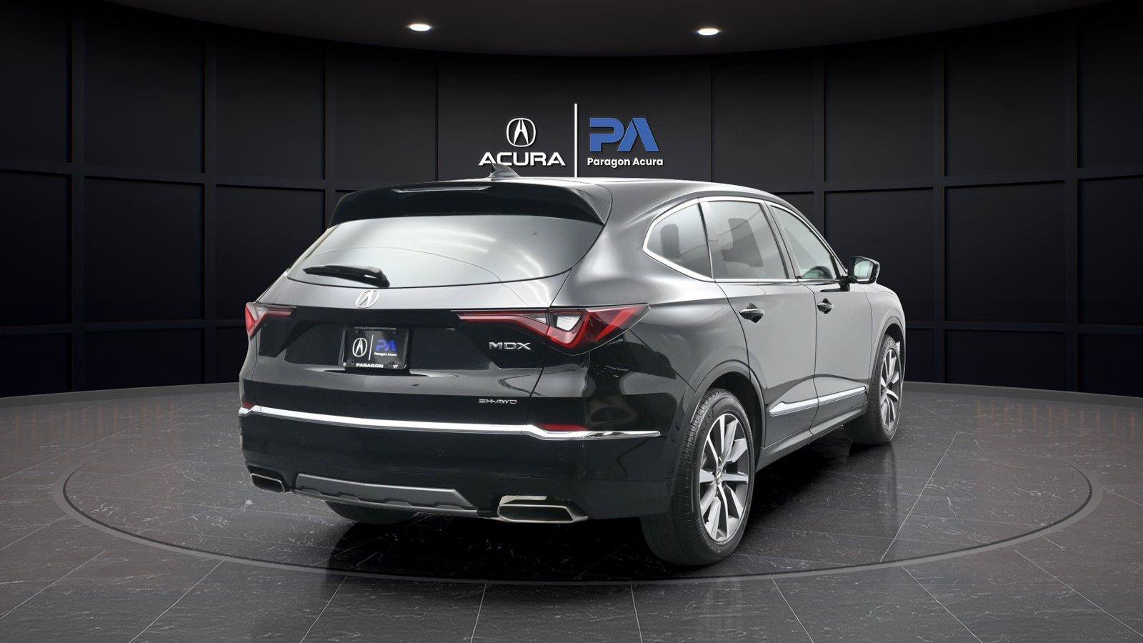Certified 2025 Acura MDX w/ Technology Package AWD/4WD image 22