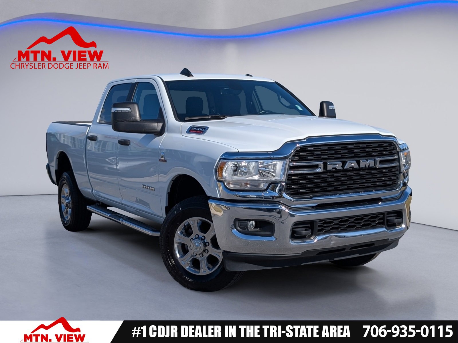 Used 2024 RAM 2500 Big Horn