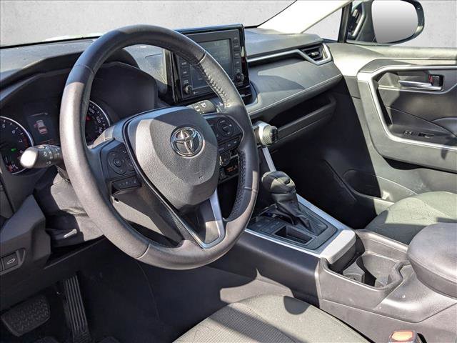 Used 2021 Toyota RAV4 XLE w/ Convenience Package image 10