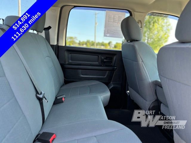 Used 2014 RAM 1500 Tradesman w/ Popular Equipment Group image 23