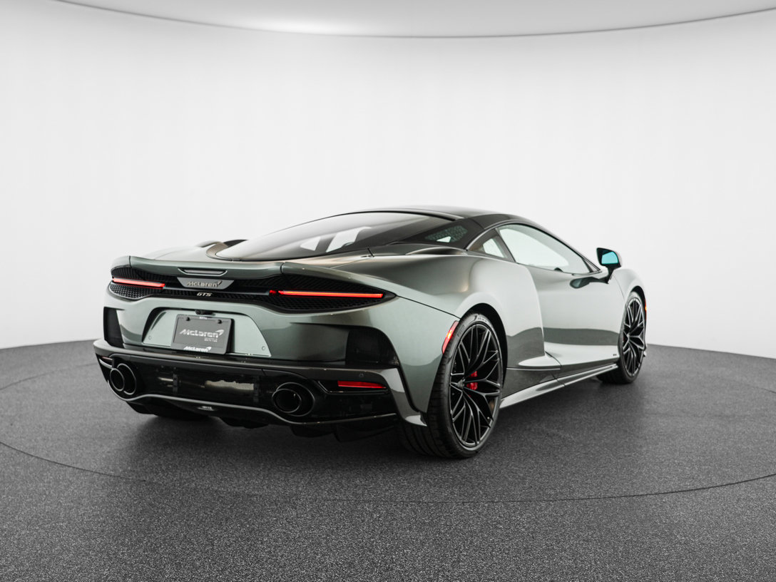 New 2026 McLaren GTS RWD image 6