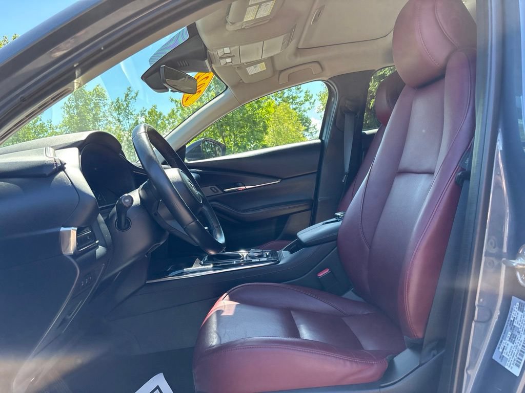 Used 2022 MAZDA CX-30 AWD 2.5 S w/ Preferred Package image 10