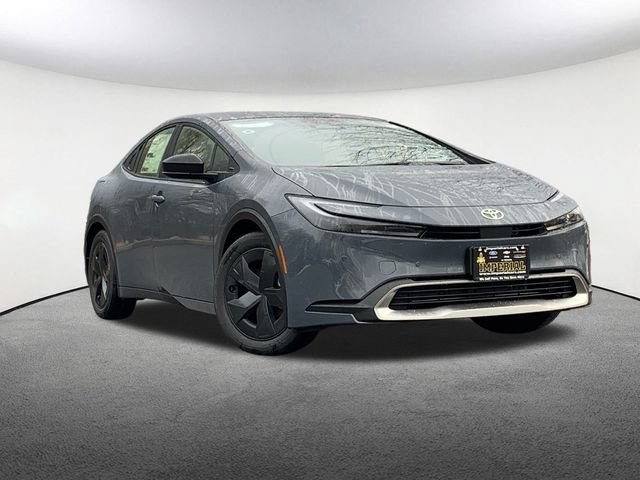 New 2026 Toyota Prius Plug-In Hybrid FWD image 2