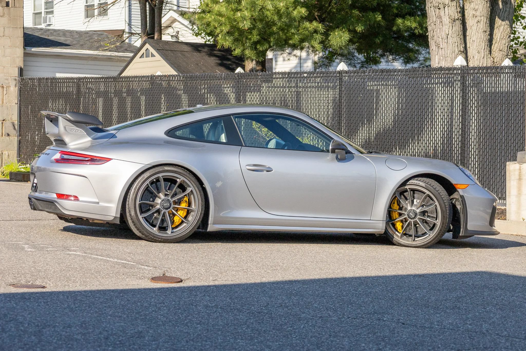 Used 2018 Porsche 911 GT3 RWD image 35