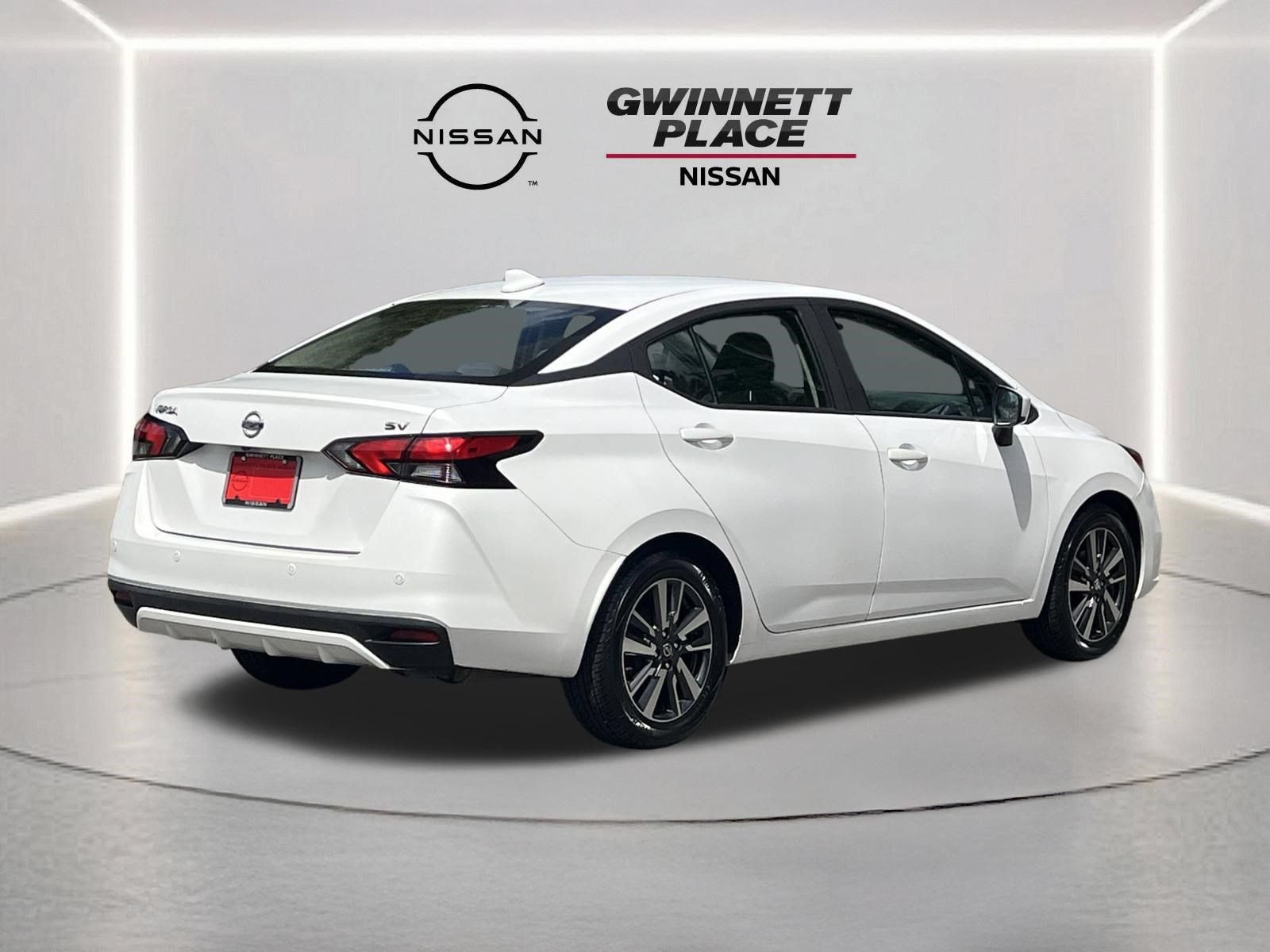 Used 2022 Nissan Versa SV FWD image 22