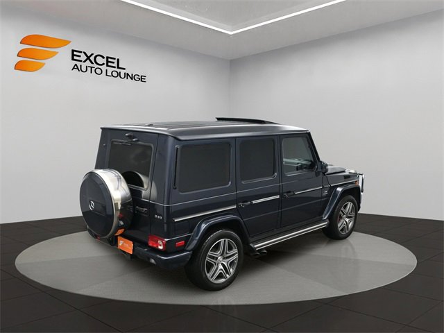 Used 2018 Mercedes-Benz G 63 AMG 4MATIC image 58