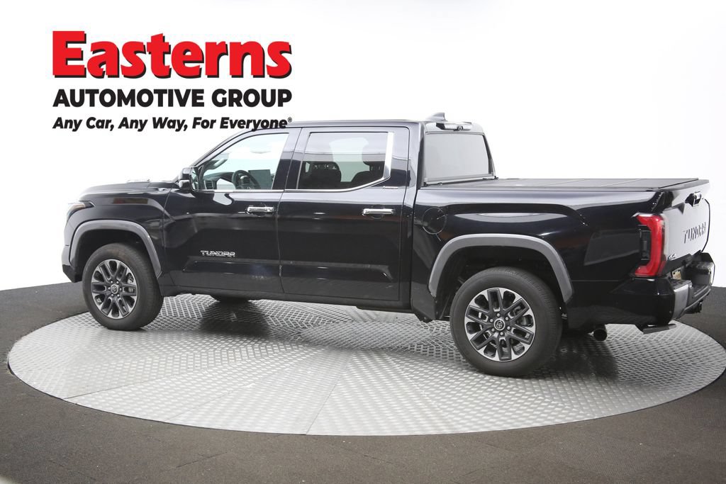 Used 2024 Toyota Tundra Limited AWD/4WD image 67