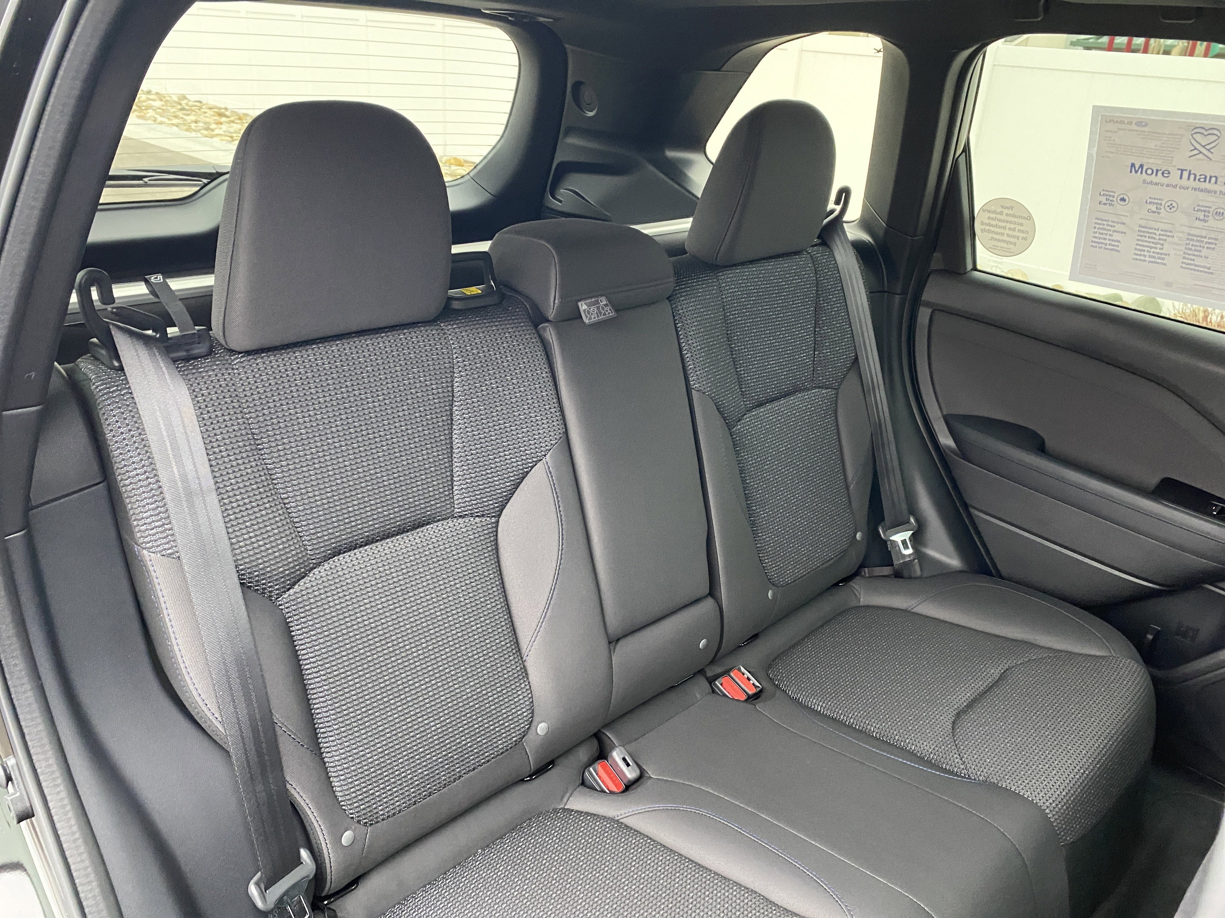 New 2026 Subaru Forester Premium image 20