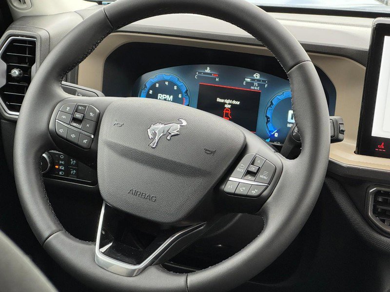 New 2025 Ford Bronco Sport Big Bend image 7