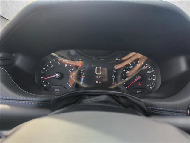 New 2026 Jeep Compass Latitude image 8