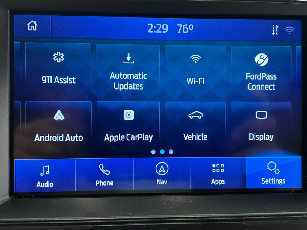 Used 2021 Ford Expedition Limited w/ Cargo Package RWD image 77