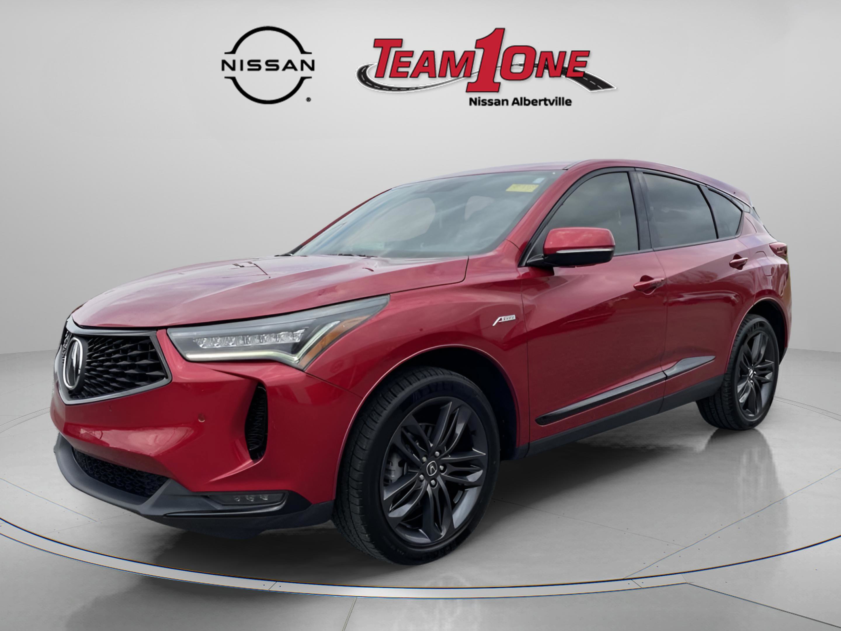 Used 2023 Acura RDX A-Spec image 4