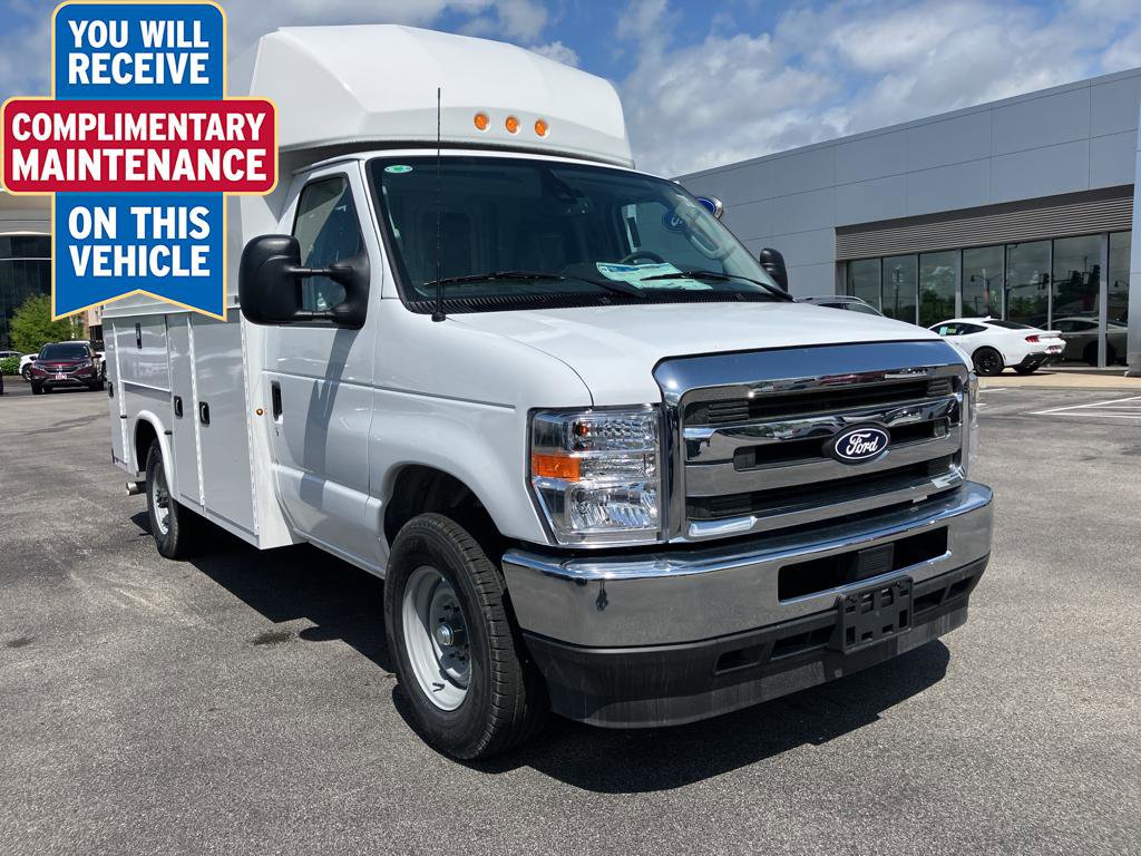 New 2026 Ford E-350 and Econoline 350 Super Duty w/ Power Equipment Group