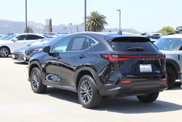 Certified 2024 Lexus NX 350 AWD w/ Cold Area Package image 19
