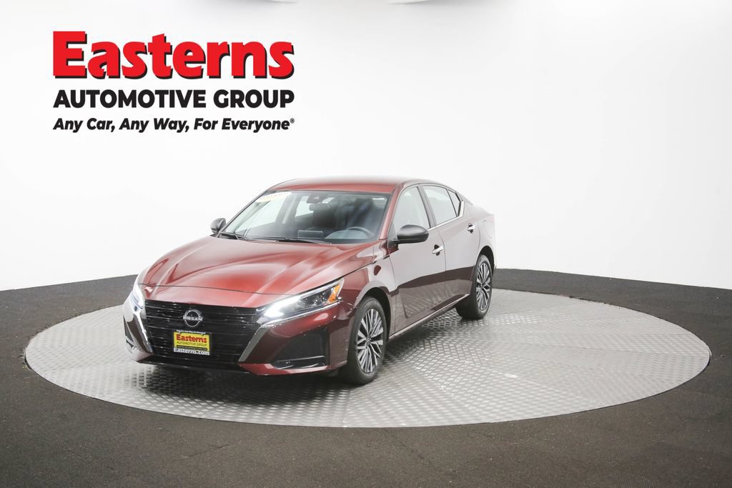 Used 2025 Nissan Altima 2.5 SV AWD/4WD image 50
