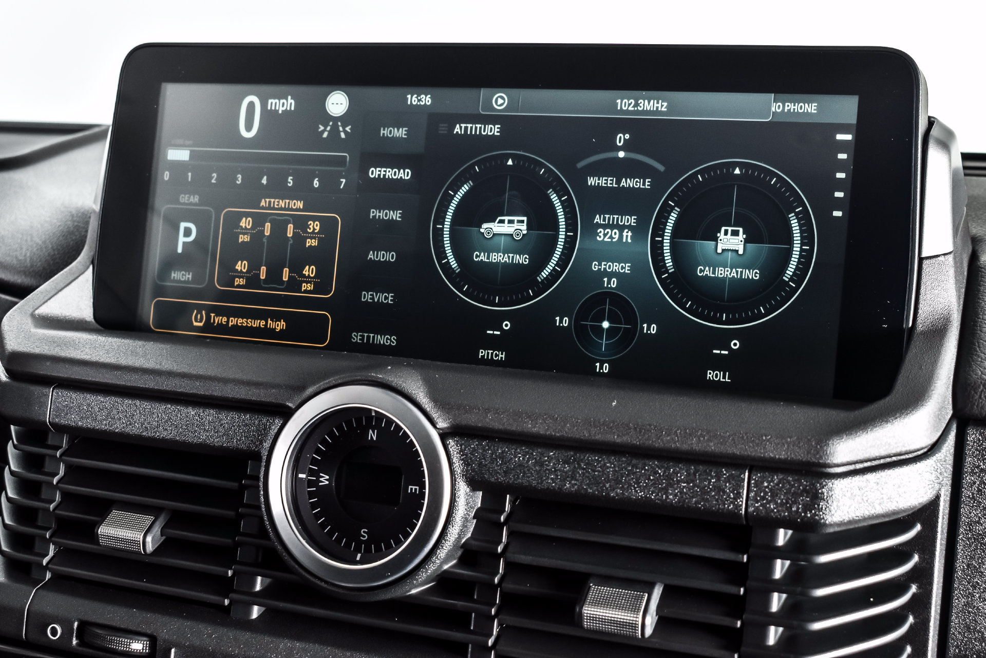 New 2026 INEOS Grenadier Station Wagon AWD/4WD image 23