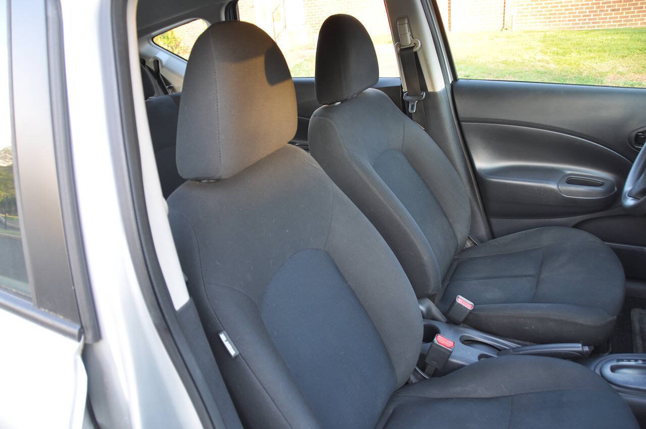 Used 2015 Nissan Versa Note S Plus FWD image 27