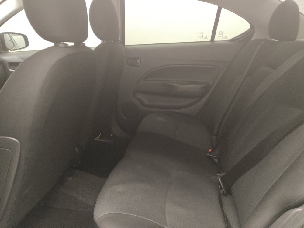 Used 2024 Mitsubishi Mirage G4 Black Edition FWD image 18