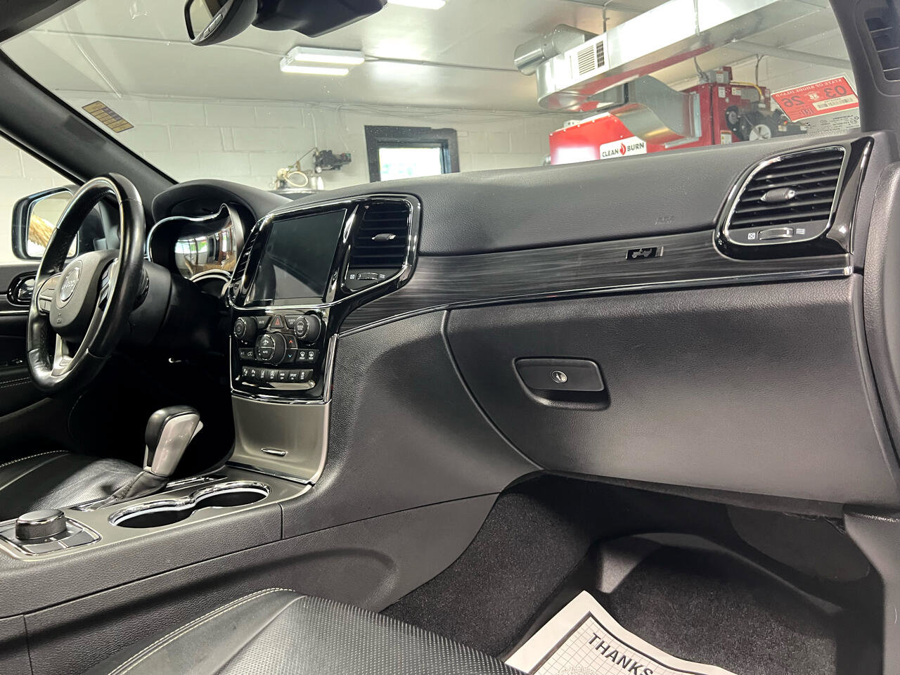 Used 2021 Jeep Grand Cherokee Limited w/ Quick Order Package 28K 80th image 13