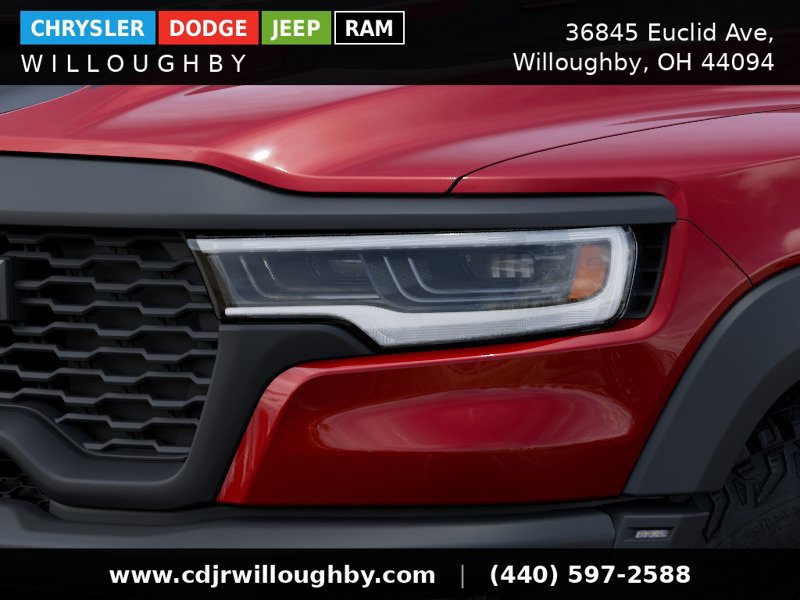 New 2026 RAM 1500 RHO AWD/4WD image 12
