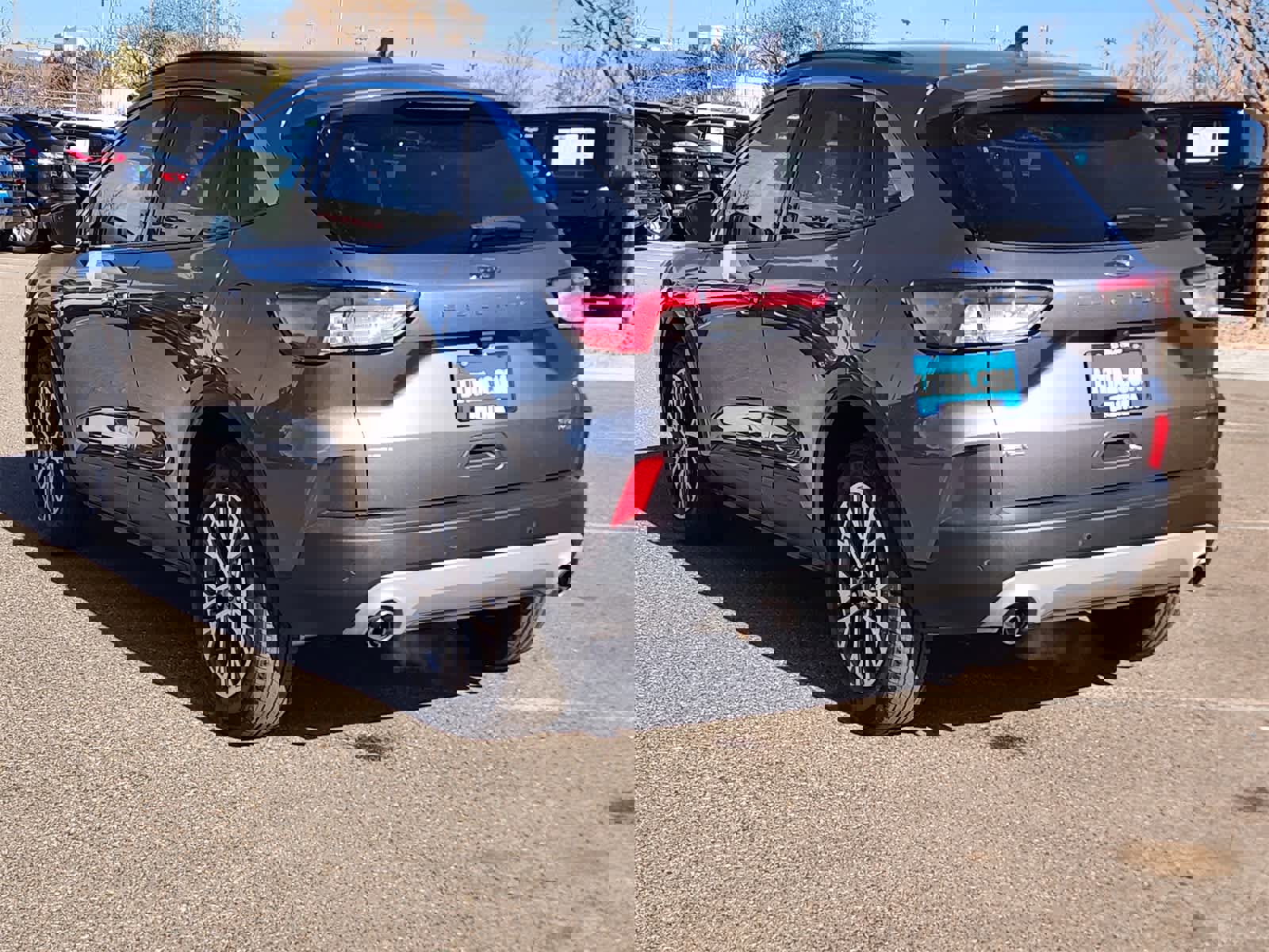 Used 2021 Ford Escape SEL image 5