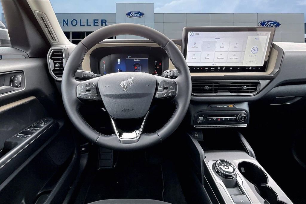 New 2026 Ford Bronco Sport Big Bend w/ Convenience Package image 16