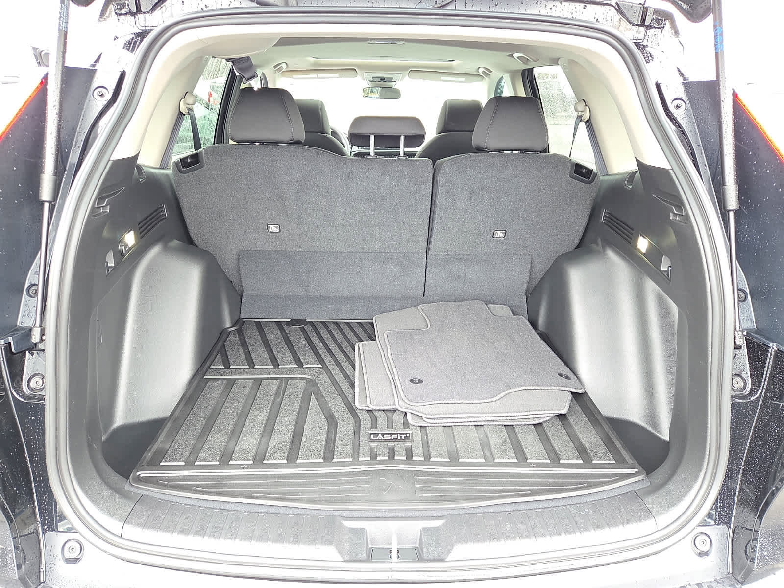 Certified 2025 Honda CR-V EX image 29