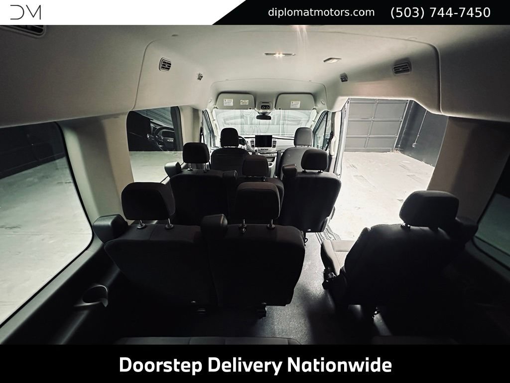 Used 2022 Ford Transit 350 XLT RWD image 36