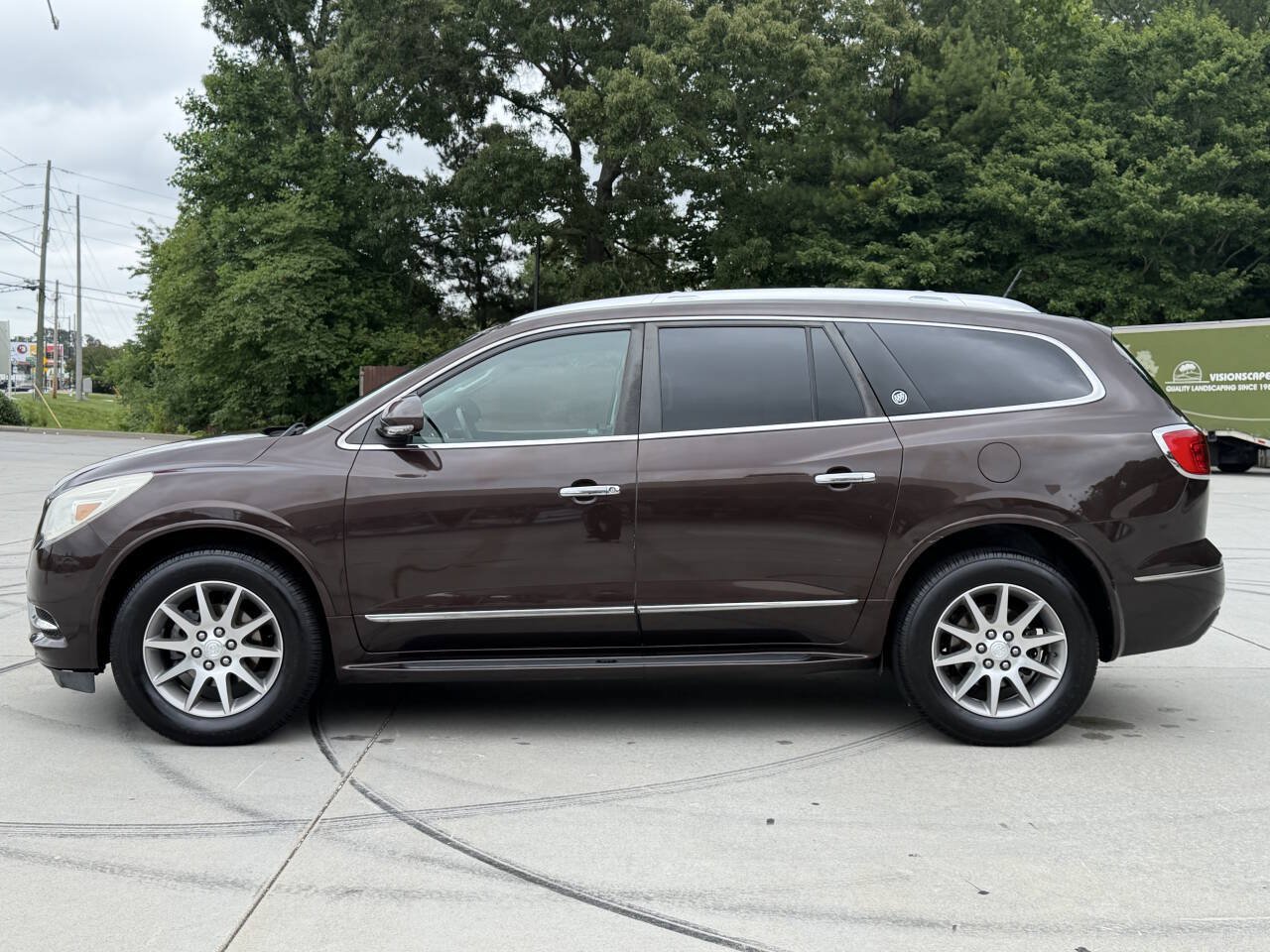 Used 2016 Buick Enclave Leather FWD image 23