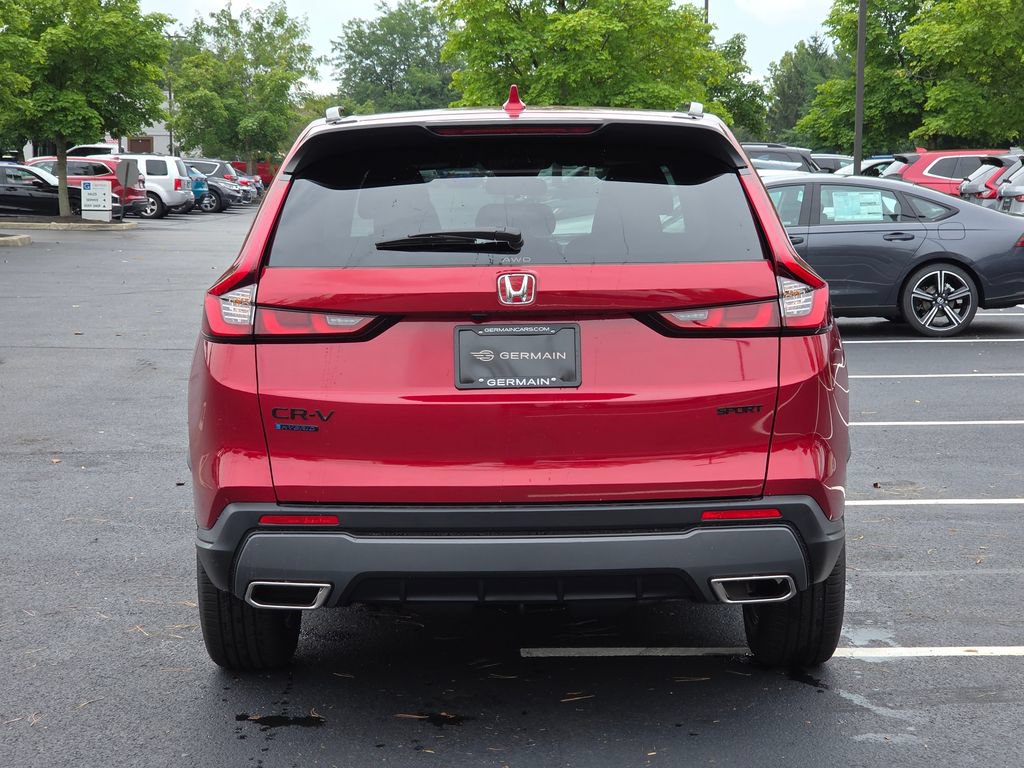 New 2026 Honda CR-V Sport image 22