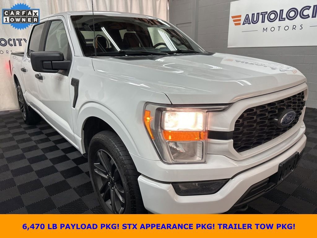 Used 2023 Ford F150 XL w/ STX Appearance Package