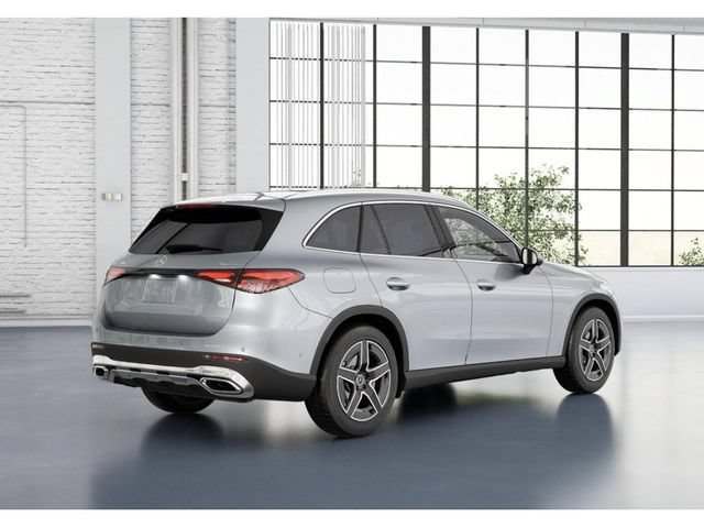 Used 2026 Mercedes-Benz GLC 300 4MATIC image 21