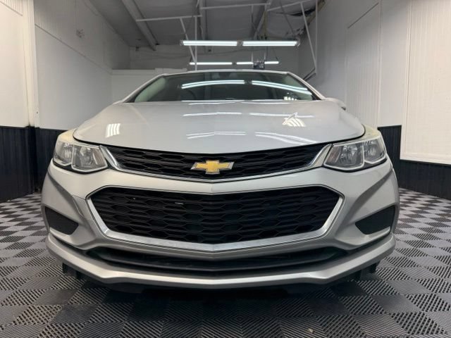 Used 2017 Chevrolet Cruze LS FWD image 2